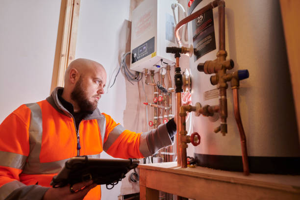 Gas Line Repair in Poncha Springs, CO